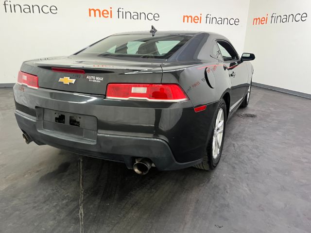 2015 Chevrolet Camaro 2LS Coupe