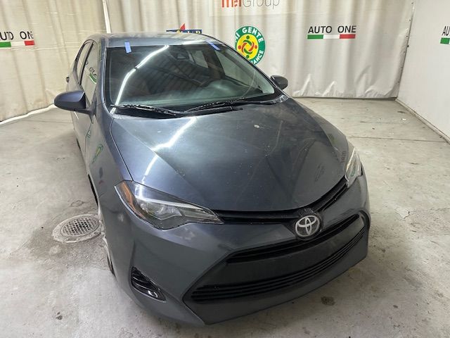 2017 Toyota Corolla LE CVT