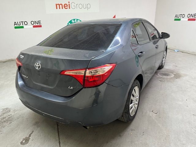 2017 Toyota Corolla LE CVT