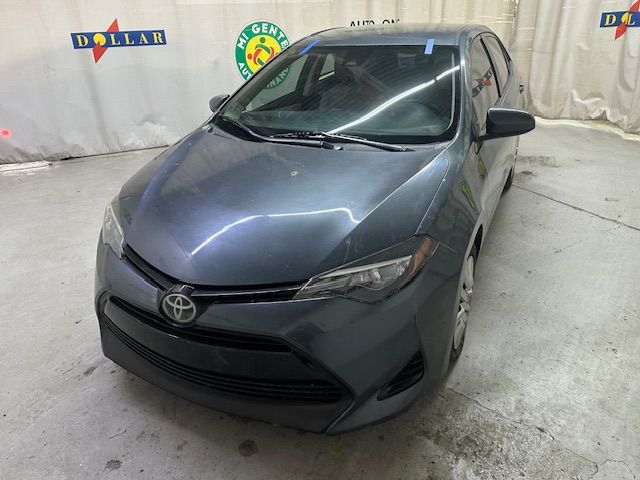2017 Toyota Corolla LE CVT