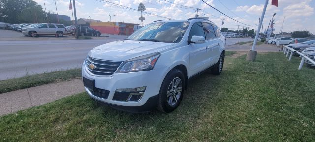2016 Chevrolet Traverse 2LT
