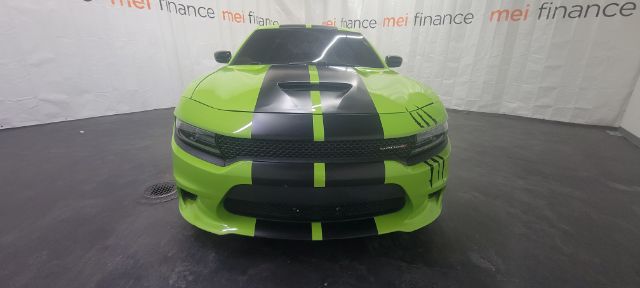 2019 Dodge Charger Scat Pack RWD