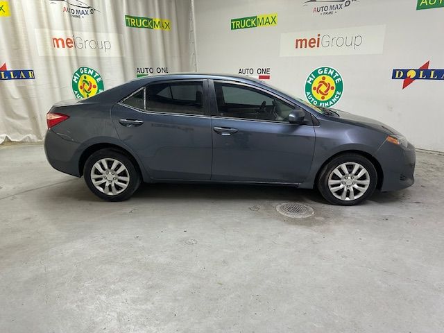 2017 Toyota Corolla LE CVT