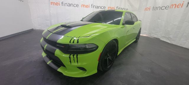 2019 Dodge Charger Scat Pack RWD