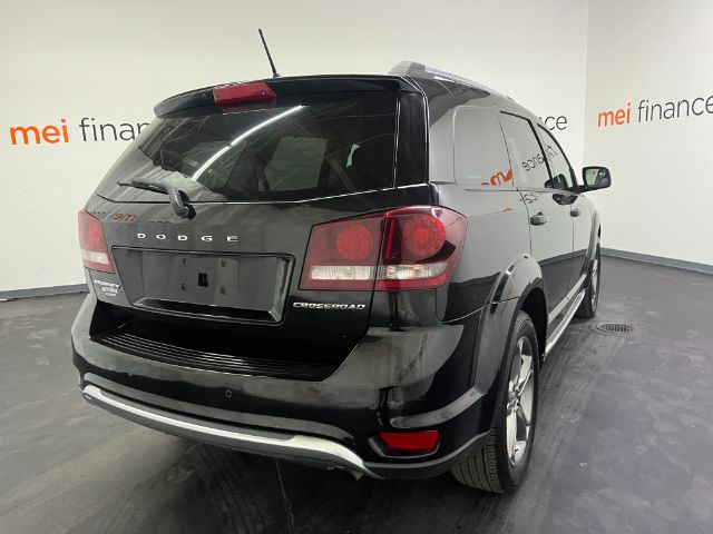 2016 Dodge Journey Crossroad Plus