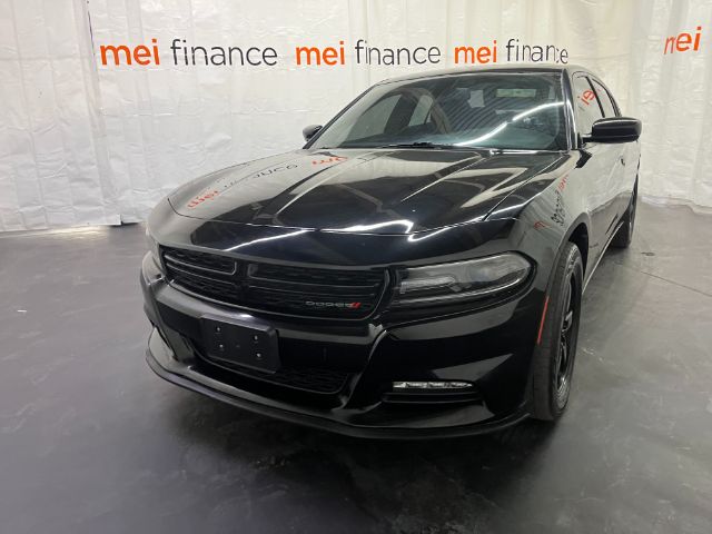 2015 Dodge Charger SXT