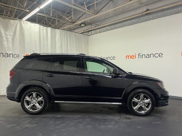 2016 Dodge Journey Crossroad Plus
