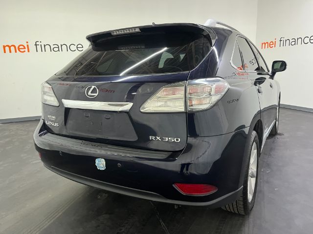 2010 Lexus RX 350 FWD