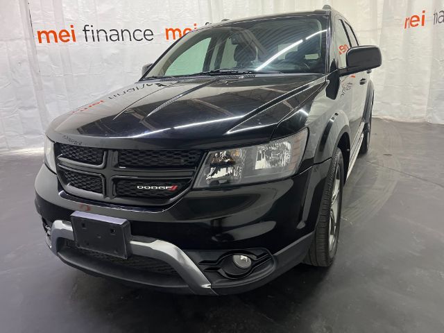 2016 Dodge Journey Crossroad Plus