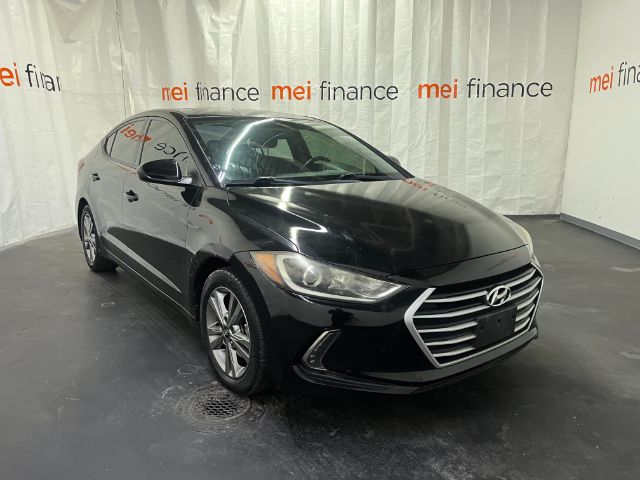 2018 Hyundai Elantra Limited