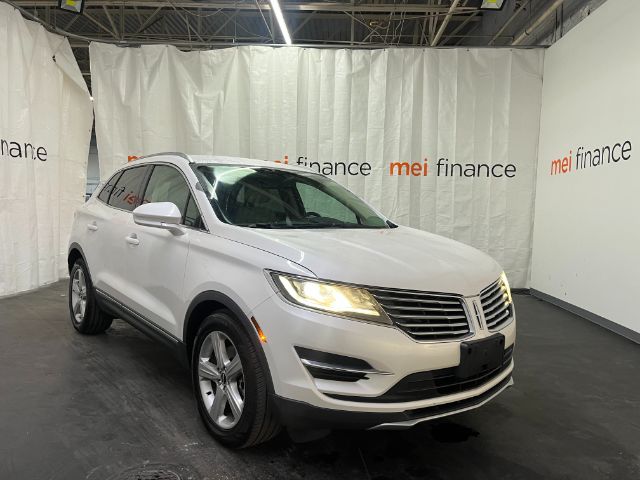 2017 Lincoln MKC Premiere