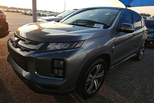 2020 Mitsubishi Outlander Sport 2.0 ES
