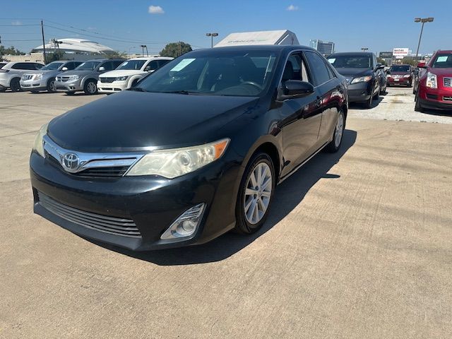 2014 Toyota Camry XLE