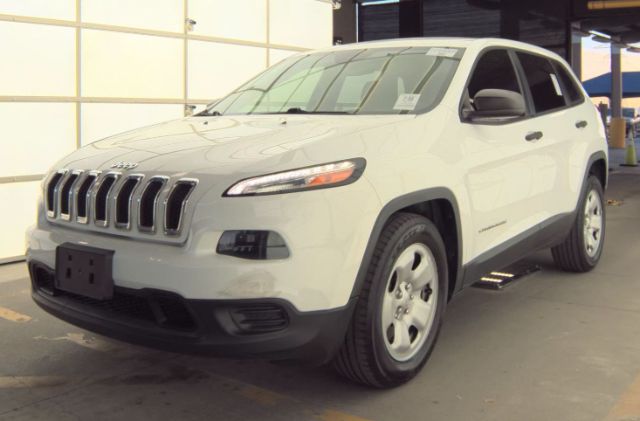 2015 Jeep Cherokee Sport