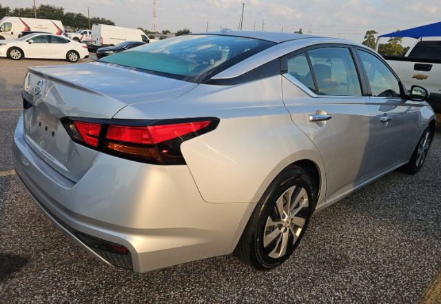 2019 Nissan Altima 2.5 S
