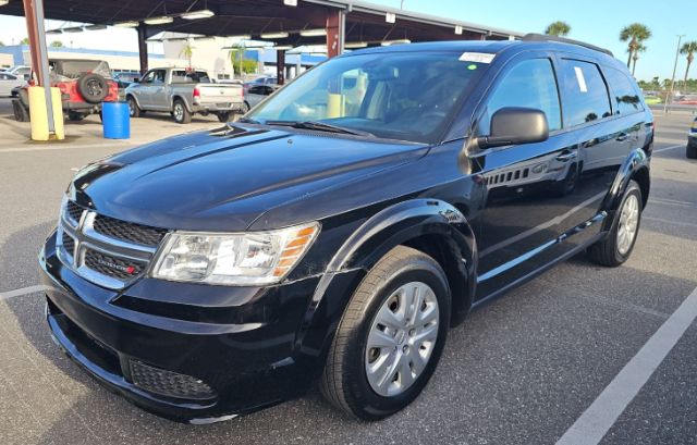 2018 Dodge Journey SE