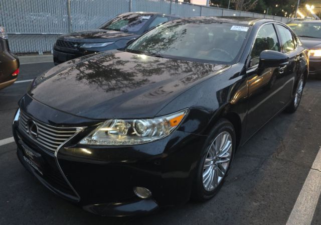 2013 Lexus ES 350 4DR SDN