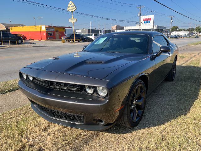 2015 Dodge Challenger SXT
