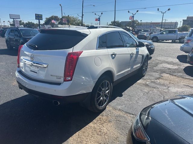 2015 Cadillac SRX Premium Collection