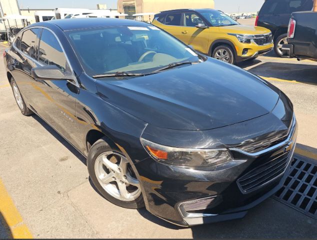 2016 Chevrolet Malibu LS