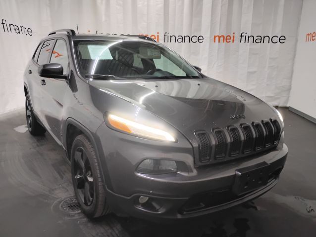 2016 Jeep Cherokee High Altitude