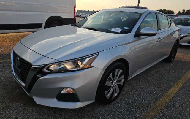 2019 Nissan Altima 2.5 S