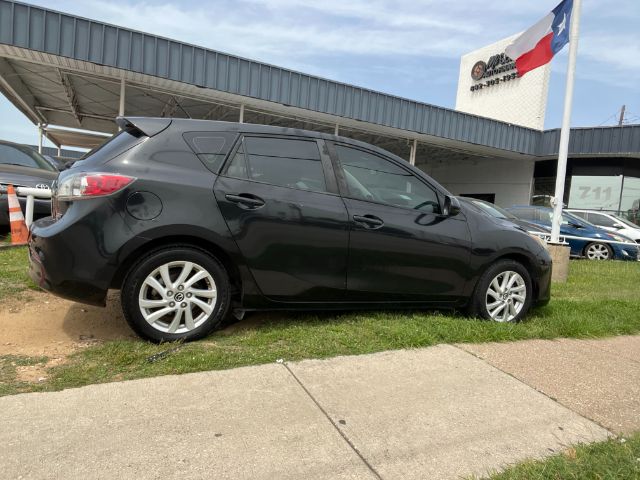 2013 Mazda MAZDA3 4D HATCHBACK I TOURI