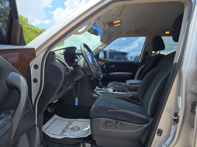 2017 Nissan Armada SV