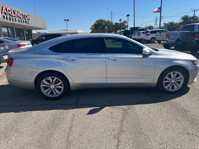 2019 Chevrolet Impala LT