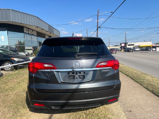 2015 Acura RDX FWD 4D SUV