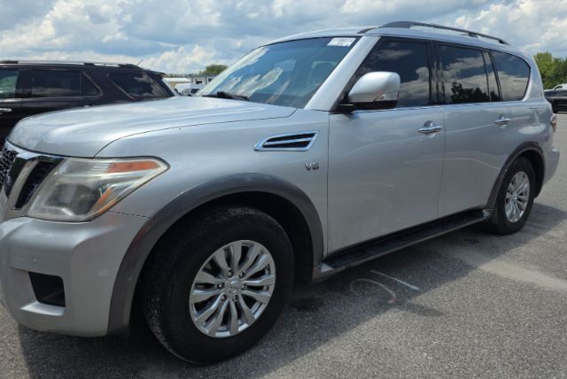 2017 Nissan Armada SV