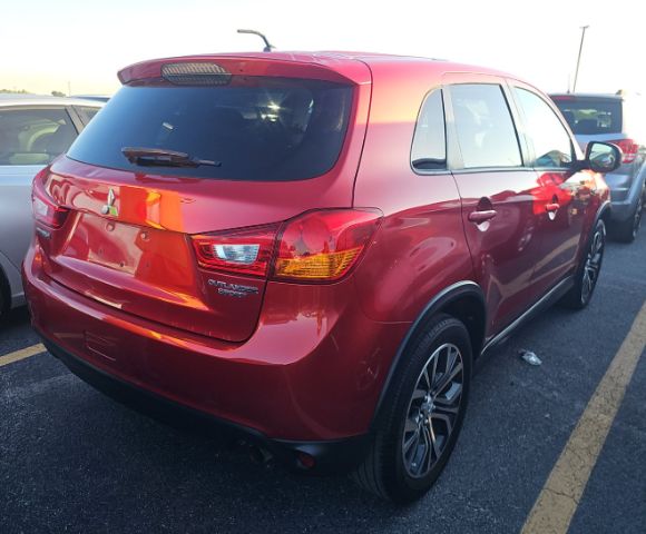 2016 Mitsubishi Outlander Sport 2.0 ES