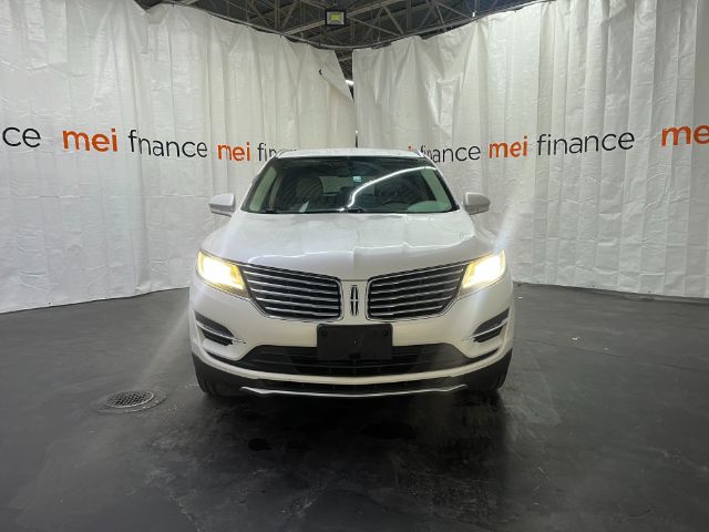 2017 Lincoln MKC Premiere