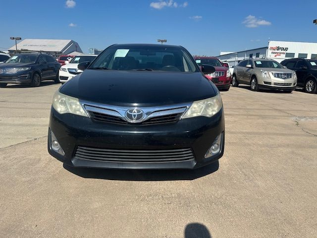 2014 Toyota Camry XLE