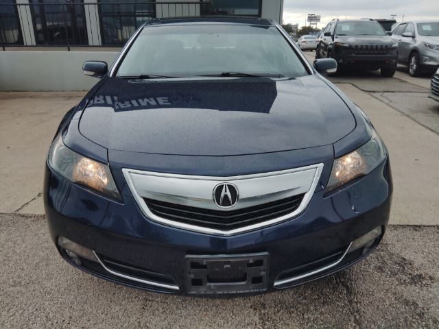 2013 Acura TL 3.7