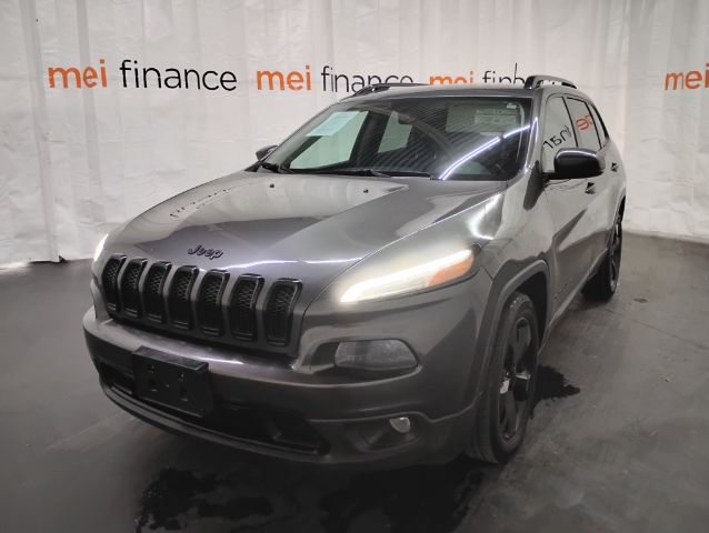 2016 Jeep Cherokee High Altitude