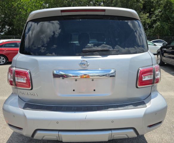 2017 Nissan Armada SV