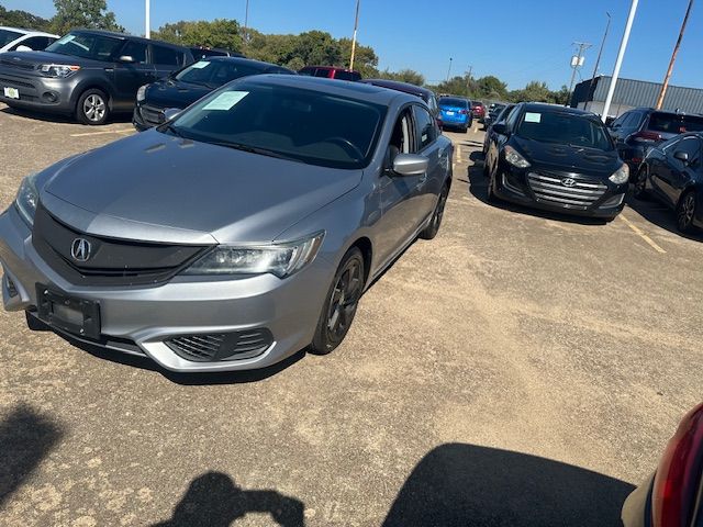 2017 Acura ILX AcuraWatch Plus Package