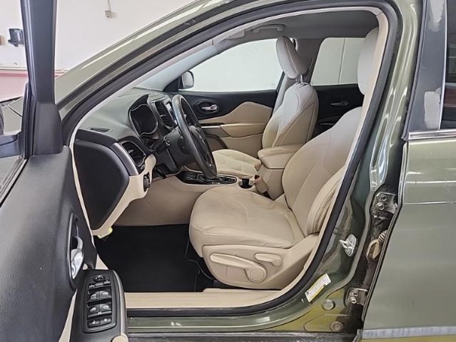 2019 Jeep Cherokee Latitude FWD