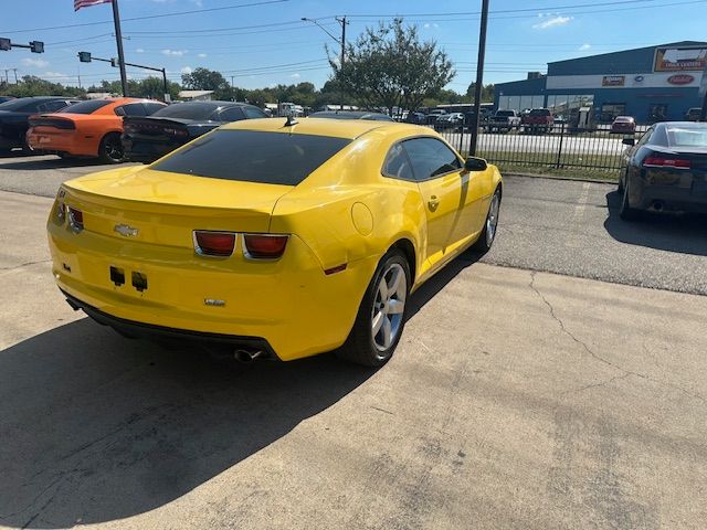 2012 Chevrolet Camaro 1LT