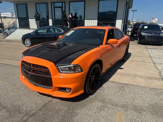 2014 Dodge Charger SXT Plus