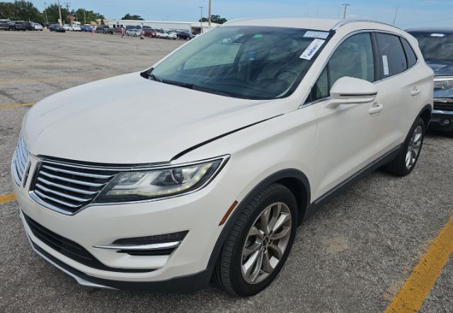 2017 Lincoln MKC Select