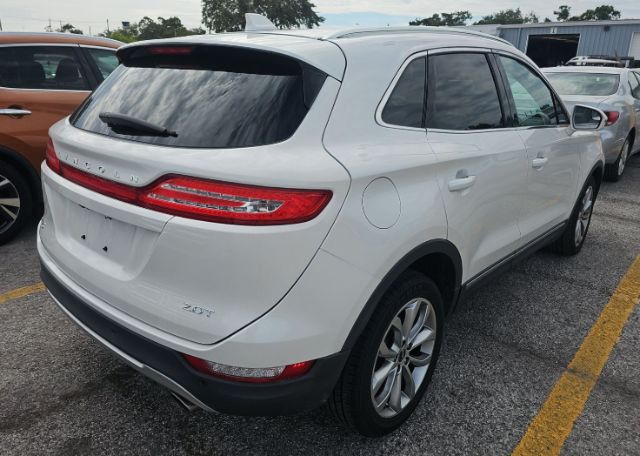 2017 Lincoln MKC Select