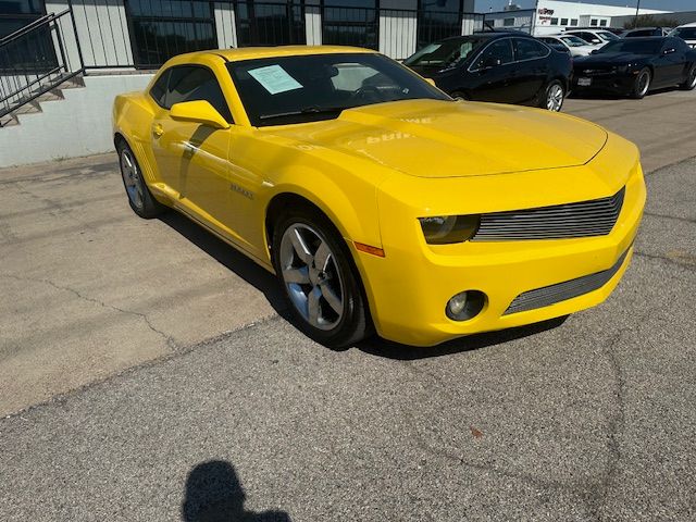 2012 Chevrolet Camaro 1LT