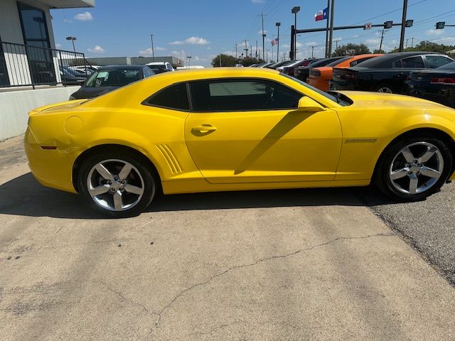 2012 Chevrolet Camaro 1LT