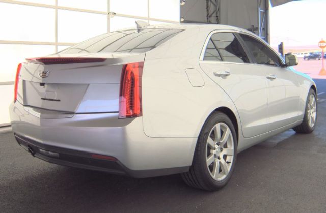 2016 Cadillac ATS Standard