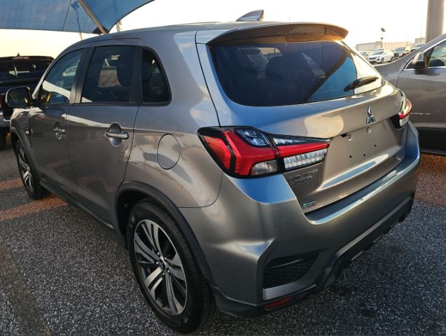 2020 Mitsubishi Outlander Sport 2.0 ES