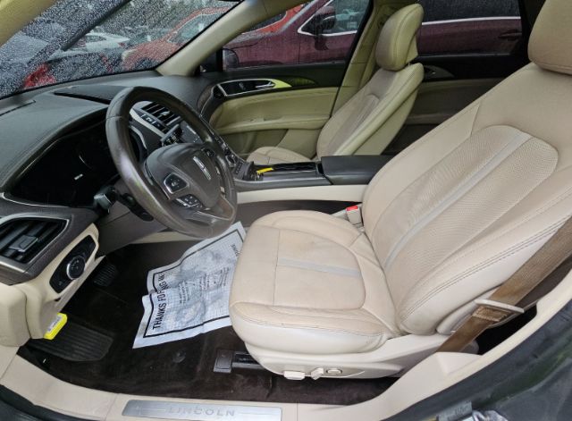 2017 Lincoln MKZ Reserve