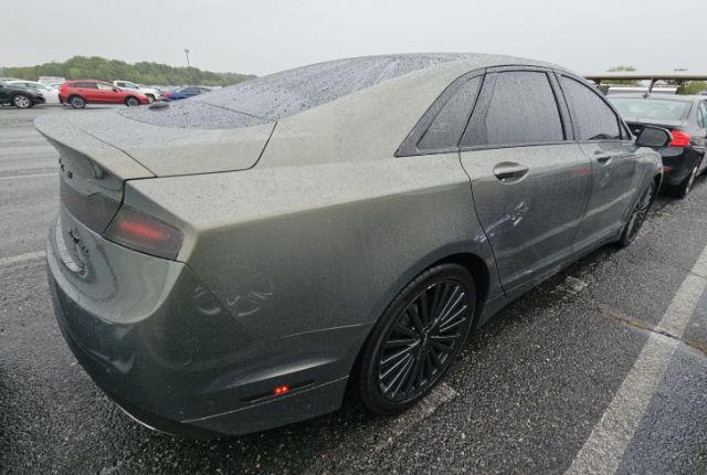 2017 Lincoln MKZ Reserve