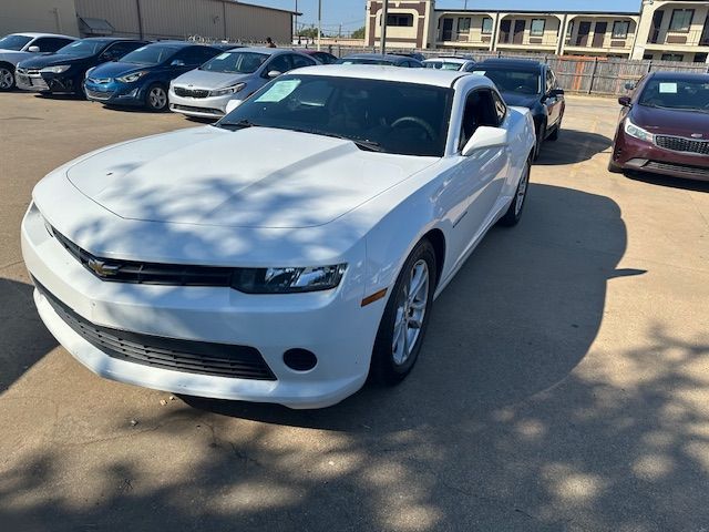 2015 Chevrolet Camaro 2LS